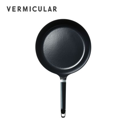 Vermicular バーミキュラ フライパン オーブンセーフスキレット 28cm 深型 FP28D-MH