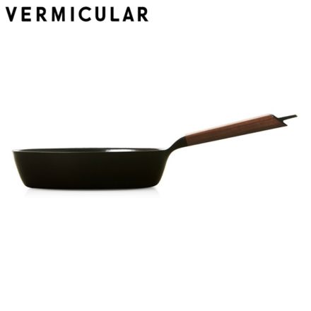 ハンドル材：ウォールナット