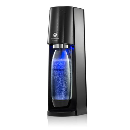 ▼▼sodastream ソーダストリーム spirit one touch 炭酸メーカー スターターキットスマホ/家電/カメラ