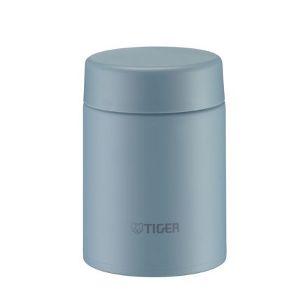 TIGER タイガー 真空断熱フードジャー 0.5L クラウドブルー MKL-W050AL
