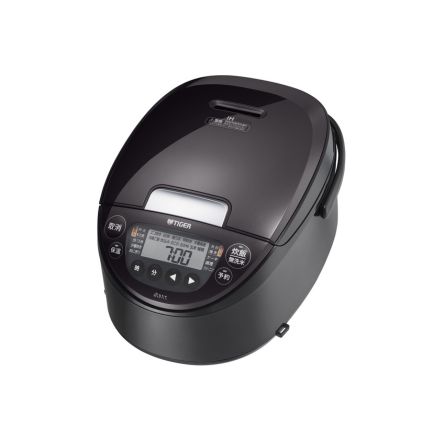 Tiger タイガー IHジャー炊飯器 5.5合 パールブラック JPW-J100KP