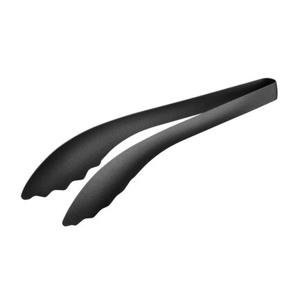 オークスAUX しっかりめんトング ブラック