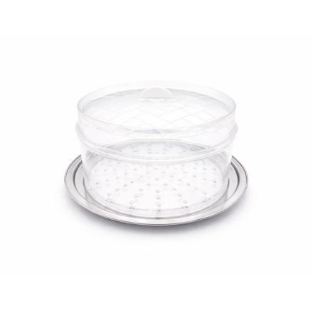 ムテキクリアせいろ 3点セット MTCS26-3PK