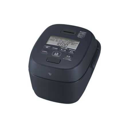 象印マホービン 圧力IH炊飯ジャー 5.5合 スレートブラック NWWA10-BZ