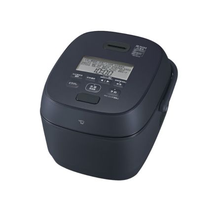 象印マホービン 圧力IH炊飯ジャー 1升 スレートブラック NWWA18-BZ