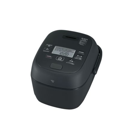 象印マホービン 圧力IH炊飯ジャー 5.5合 ブラック NW-BA10