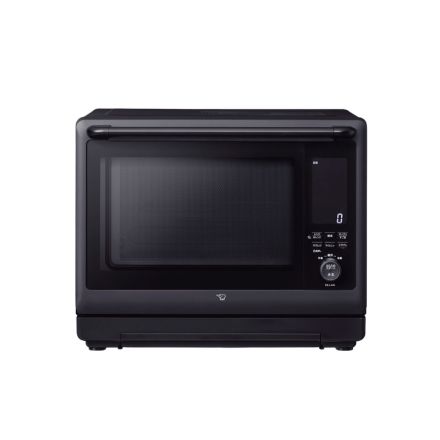 象印マホービン EVERINO オーブンレンジ 30L ブラック ES-LA30-BA