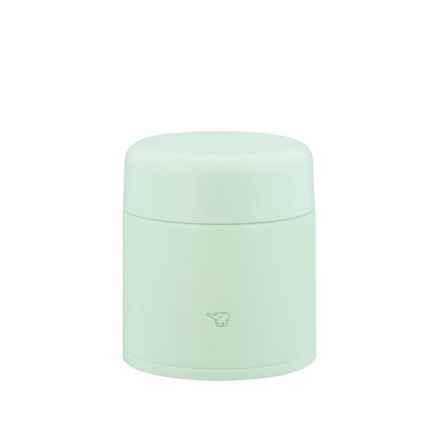 象印マホービン シームレスせん ステンレススープジャー 0.3L エアリーグリーン SW-LA30-GM