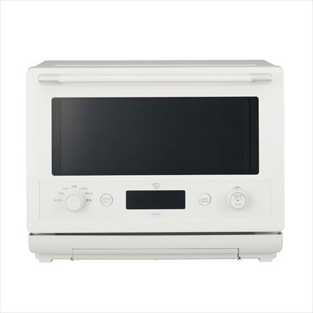 象印マホービン EVERINO オーブンレンジ 26L ES-GX26 ホワイト ES-GX26-WM
