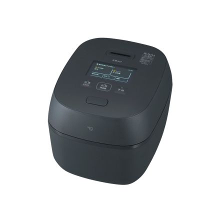 象印マホービン 炎舞炊き 圧力IH炊飯ジャー 5.5合 黒 NX-AB10-BZ