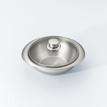 MEYER マイヤー NEWPAN 24cm ガラス蓋付き PM-NP24T