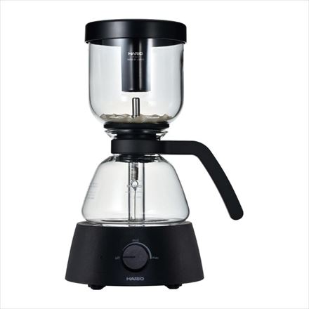 HARIO ハリオ e＋ Electric Coffee Syphon ブラック ECA-3-B