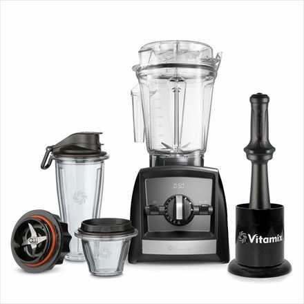 【新品未使用未開封】バイタミックス Vitamix A2500i S ボウル付