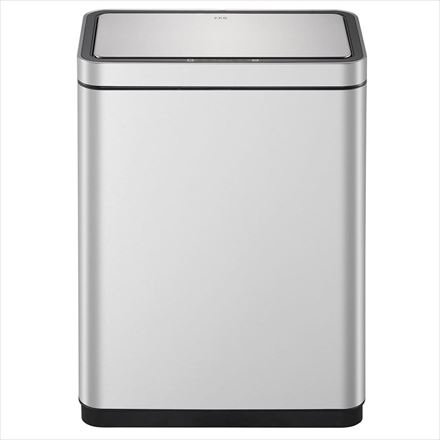 EKO イーケーオー デラックスミラージュセンサービン30L ダストボックス ゴミ箱 自動 非接触 シルバー EK9280RMT-30L