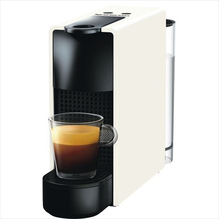 ネスプレッソ コーヒーメーカー エッセンサ ミニ ピュアホワイトC C30WH