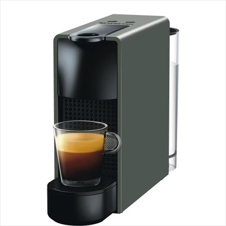 ネスプレッソ コーヒーメーカー エッセンサ ミニ インテンスグレー C30GR