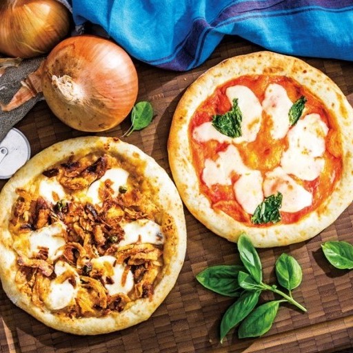 ほんまもん淡路島 淡路島ピザセット ３枚