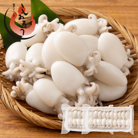 ボイル 甲イカ コウイカ