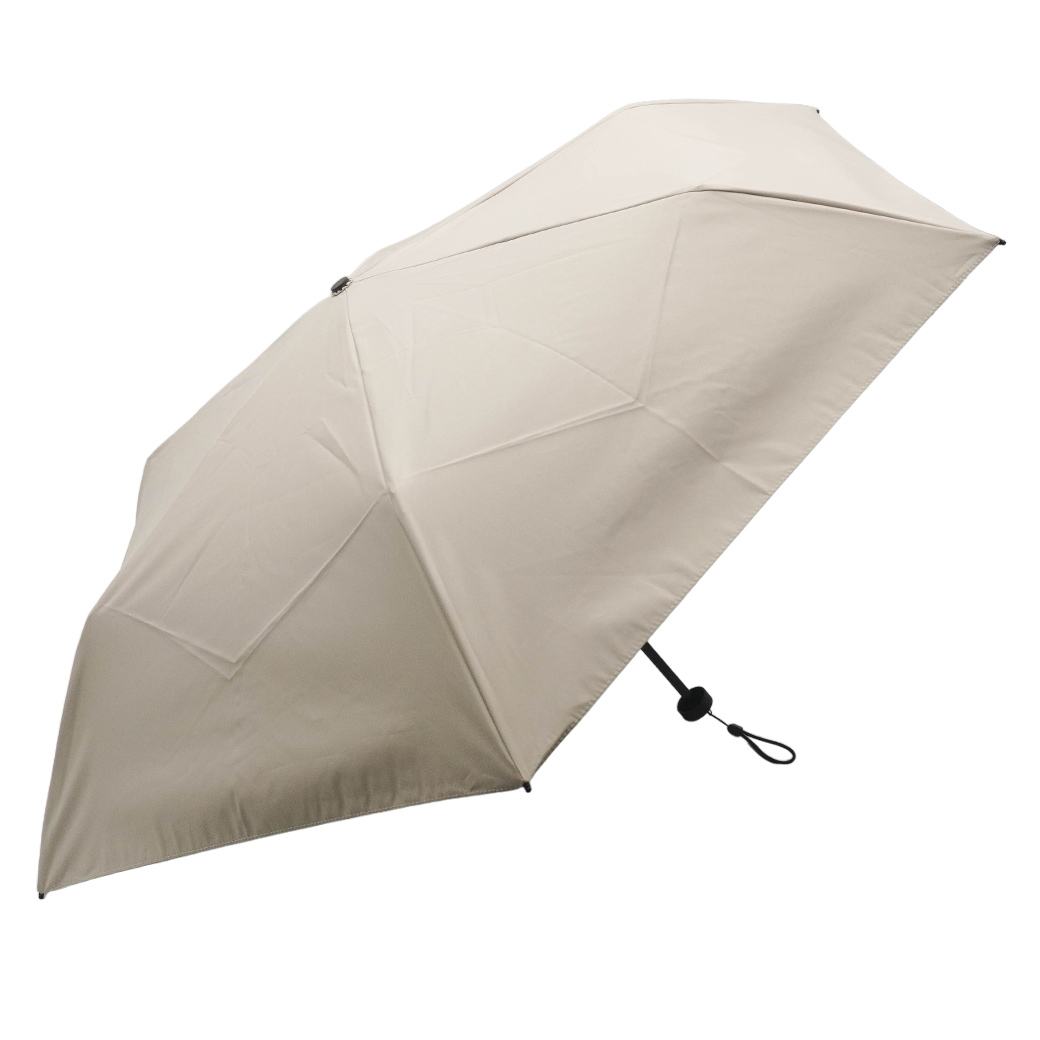 【無地】グレージュ