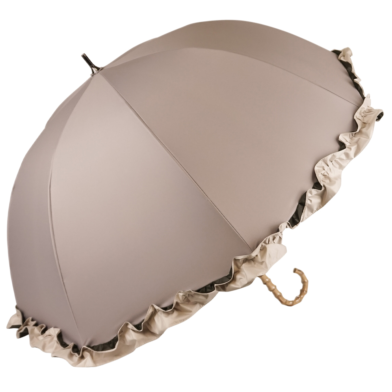 【フリル】モカ