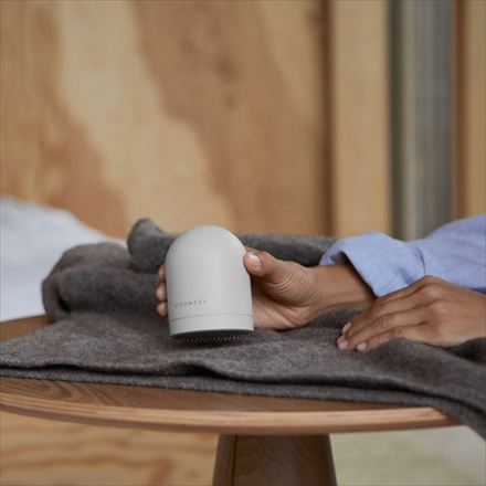 STEAMERY Pilo2 毛玉取り Pilo2 サンドベージュ SM-0052