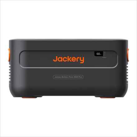 Jackery Battery Pack 2000Plus JBP-2000A