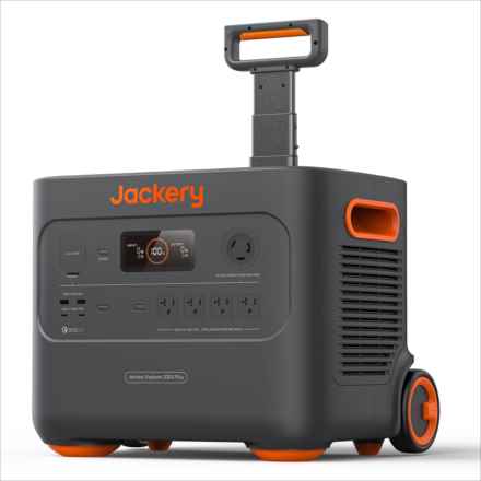 Jackery ポータブル電源 2000Plus JE-2000C