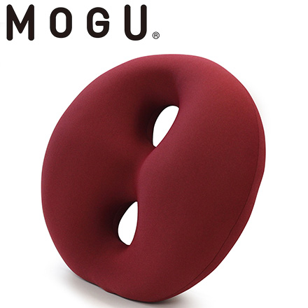 MOGU モグ プレミアムボディジョイ・ミディアム ワインレッド