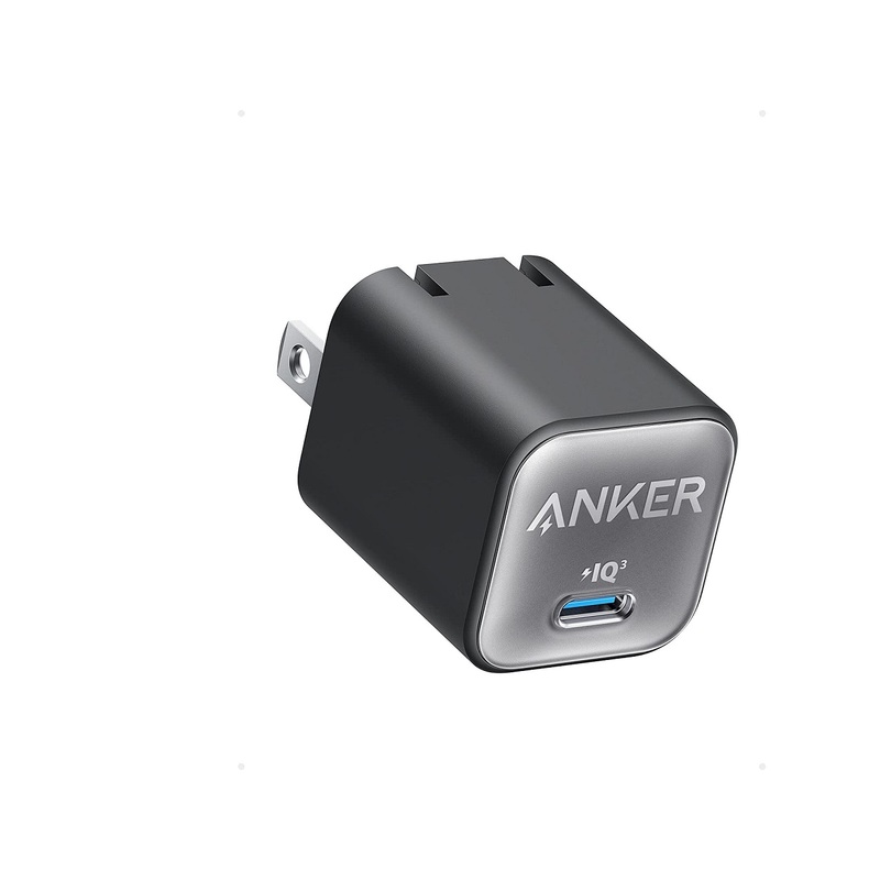 アンカー ANKER 511 Charger (Nano 3 30W) ブラック A2147N11