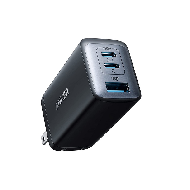 アンカー ANKER PowerPort III 3-Port 65W Pod ブラック A2667N12