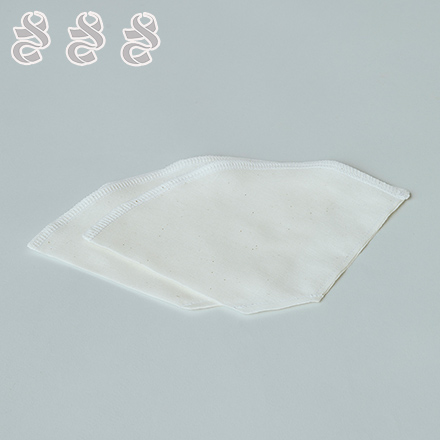 さささ 和晒コーヒーフィルター 扇型 2枚入り