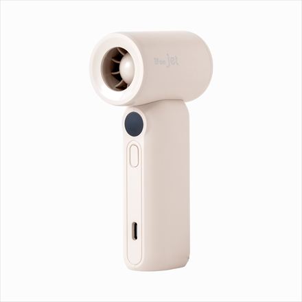 ELAiCE エレス iFan アイファン ジェット アイボリー IF-JT26IV