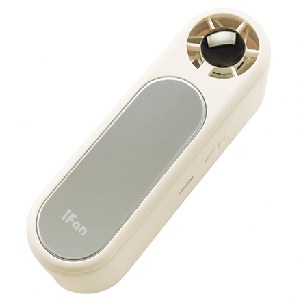ELAiCE エレス iFan アイファン フローズン アイボリー IF-FZN26IV