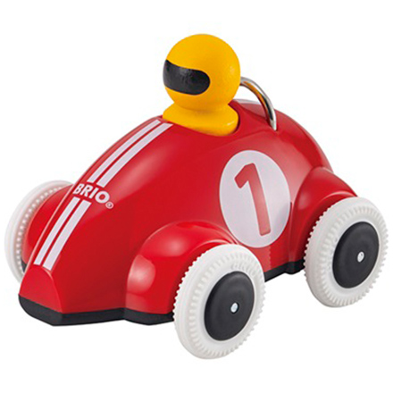 ブリオ BRIO プッシュ&ゴー・レーサーカー 30226