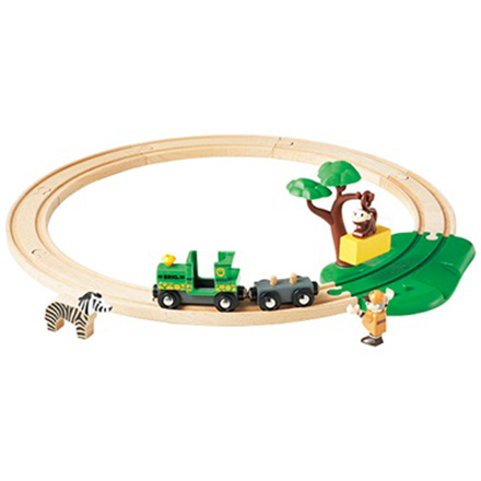 ブリオ BRIO サファリサークル 33720