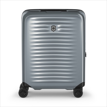 ビクトリノックス スーツケース エアロックス グローバルハードサイドキャリーオン シルバー 612499