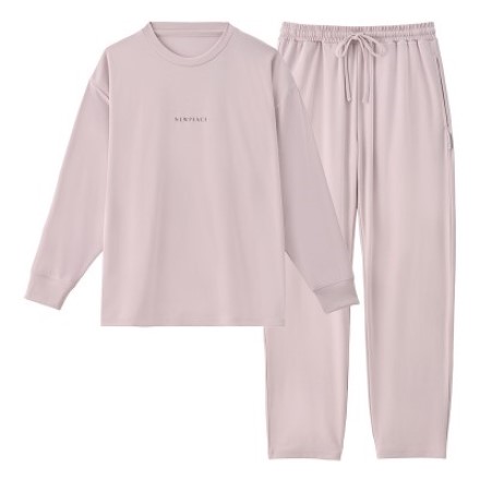 MTG NEWPEACE Recovery Wear Sleep Set グレージュ Mサイズ WS-AS-14B-M