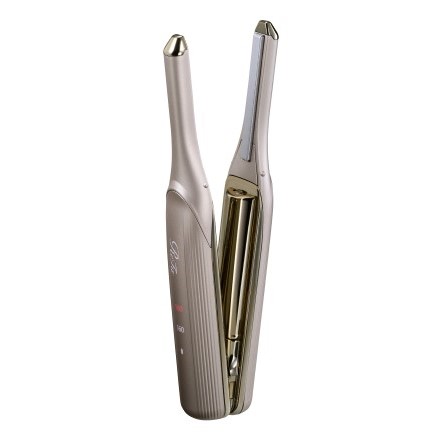 MTG ReFa FINGER IRON ST 6 シャンパンゴールド RE-BL-04A