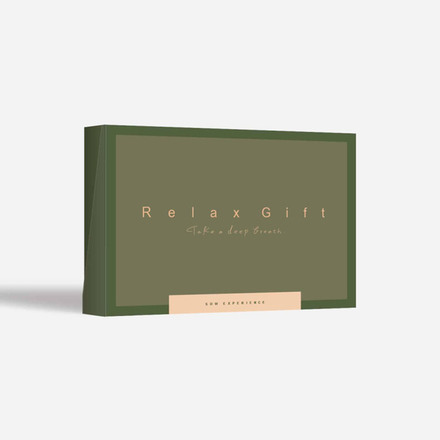 体験型カタログギフト Relax Gift（GREEN） / SOW EXPERIENCE ソウ エクスペリエンス Relaxシリーズ