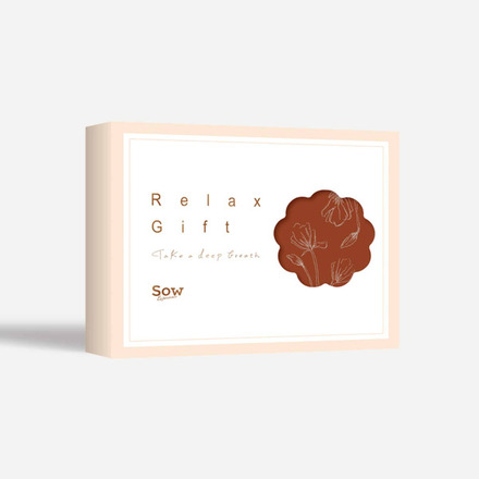 体験型カタログギフト Relax Gift（RED） / SOW EXPERIENCE ソウ エクスペリエンス Relaxシリーズ
