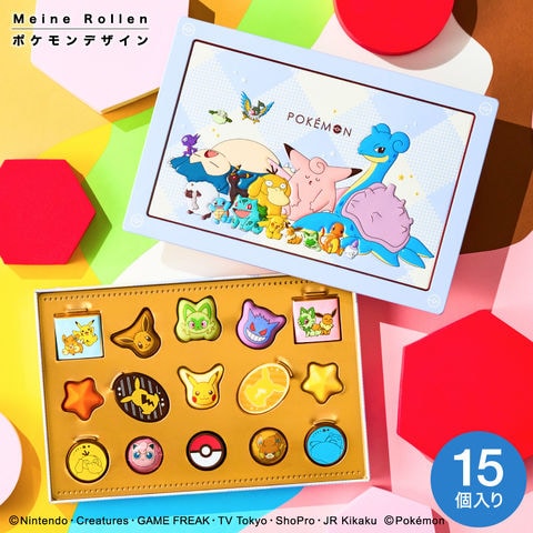 チョコセットＬ（ ポケモン ） ポケットモンスター C-26 SC