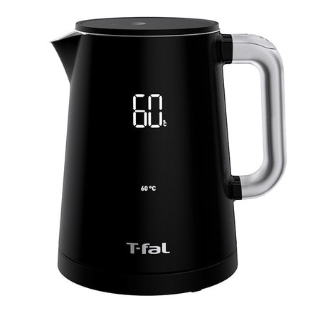 ティファール T-fal 電気ケトル kettle ディスプレイ コントロール 1.0L KO8548JP