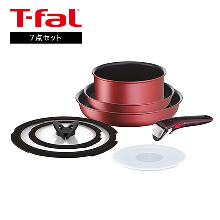 ティファール T-fal インジニオ・ネオ IHルージュ・アンリミテッド