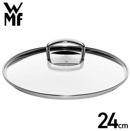 WMF フュージョンテック ミネラル ロースター 専用 ガラス蓋 24cm W0515955290