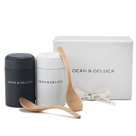 DEAN & DELUCA スープポット 2個入り ギフト