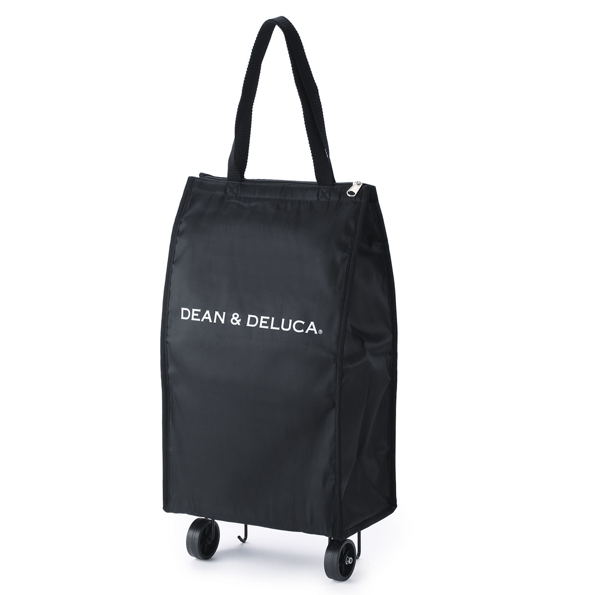 DEAN & DELUCA ショッピングカート ブラック