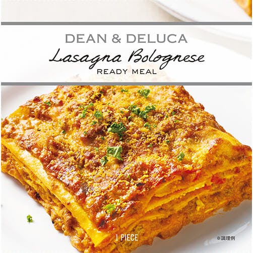 訳あり DEAN & DELUCA　 ボローニャ風ラザニア 冷凍便＜パッケージ不良＞