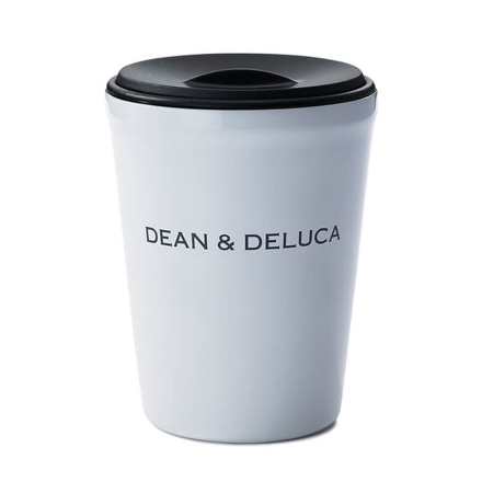 DEAN & DELUCA ステンレスタンブラー 260ml ホワイト