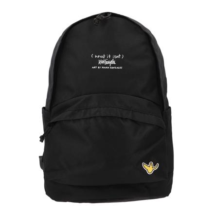 What it iSNt DAYPACK デイバッグ BLACK