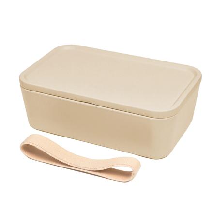 310 サンイチマル 1段ランチBOX 600ML ランチボックス BEIGE